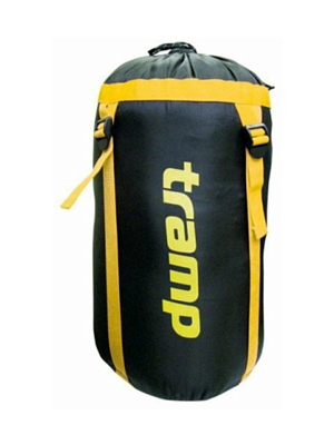 Мешок компрессионный Tramp 15л Black