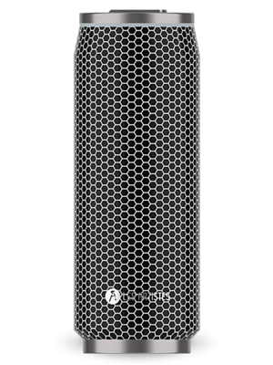 Термобанка Les Artistes Can 500ml Metal Texture Bril