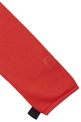 Толстовка детская Reima Toimiva Tomato Red