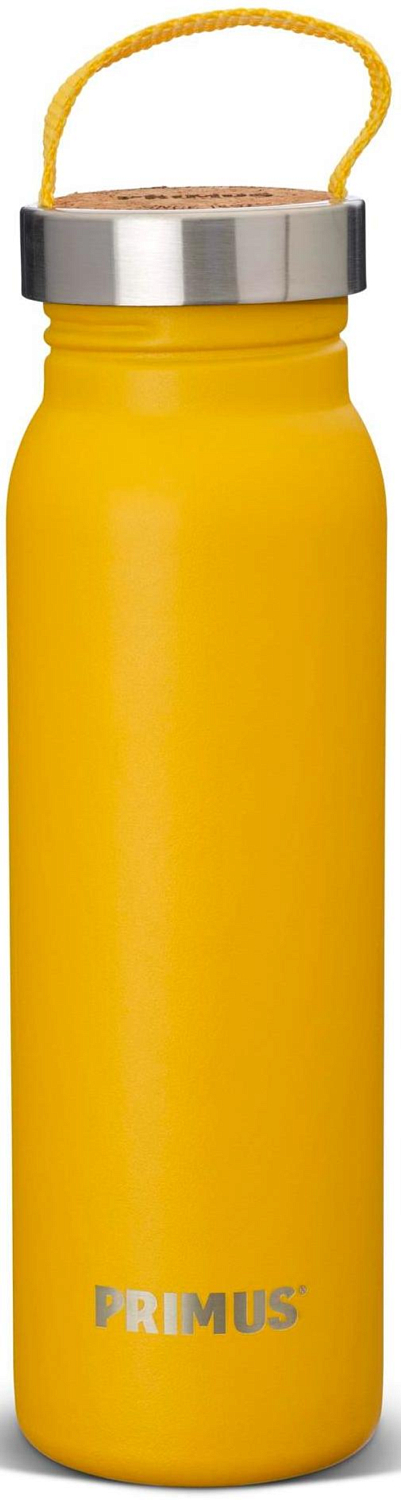 Фляга Primus Klunken Bottle 0.7L Yellow