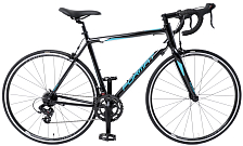 Велосипед Format 2232 700С 2021 чёрный
