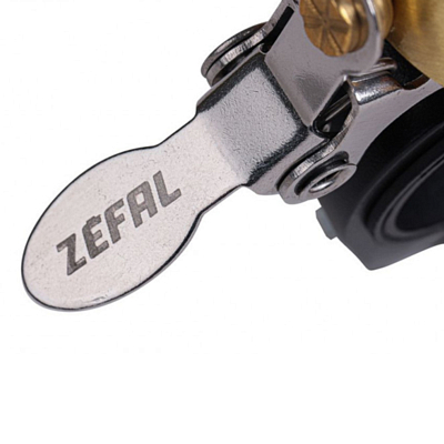 Звонок Zefal Classic Gold