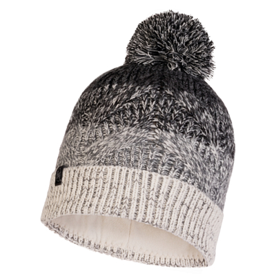 Шапка Buff Knitted & Fleece Band Masha Grey