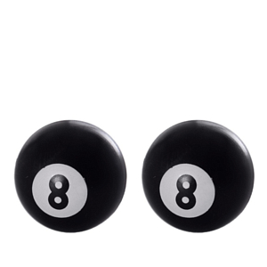 Колпачок ниппеля Oxford 8 Ball Valve Caps Black