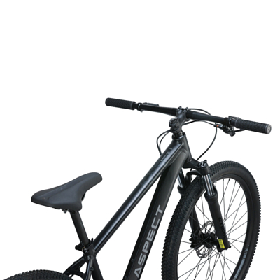 Велосипед Aspect Radium Pro 26 2025 Черный