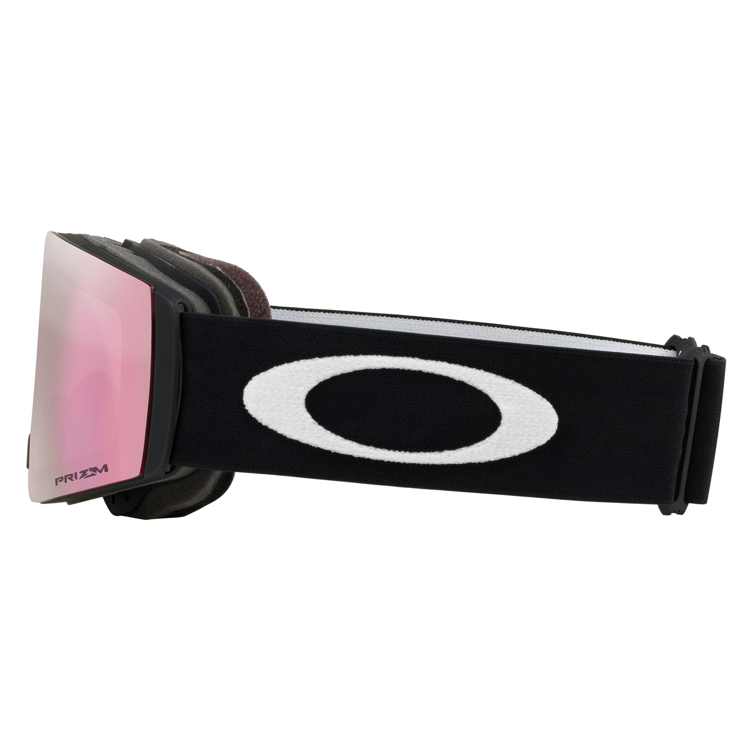 Очки горнолыжные Oakley Fall Line Matte black/Prizm hi pink iridium