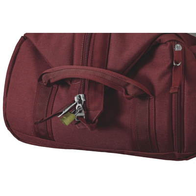 Сумка дорожная BACH Dr. Duffel 40 Red
