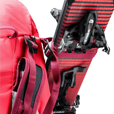 Рюкзак Deuter Freescape Lite 24 SL Hibiscus-Ruby