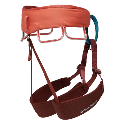 Поясная беседка Black Diamond Momentum Harness Baja Sunrise