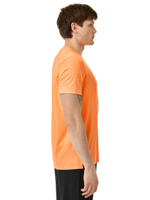 Футболка беговая Nordski Str Neon Orange
