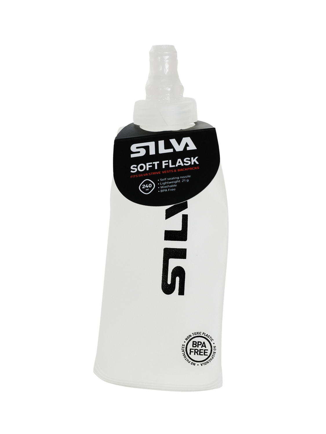 Фляга Silva Soft Flask 240ml