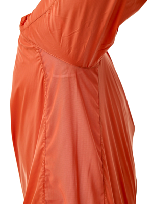 Велокуртка Santic Zefe Orange