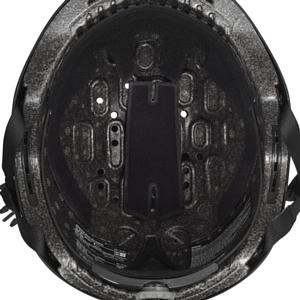 Зимний шлем SALOMON Brigade Hard Shell Black