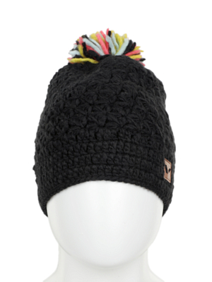 Шапка VIKING Lola Black