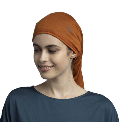 Бандана Buff Merino Lightweight Ginger