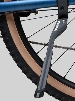 Подножка CLUXX Kickstand Roxter Matt Black