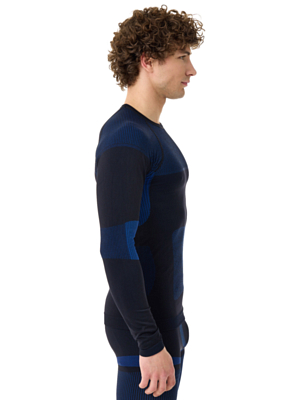 Термобелье VIKING Dante Black/Blue