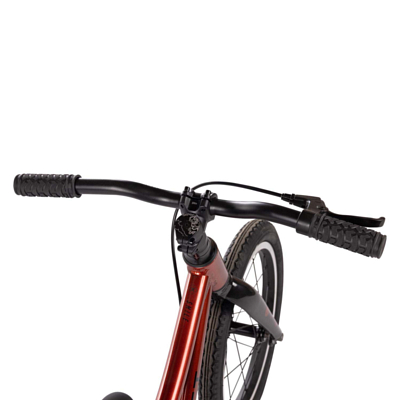 Велосипед Aspect Smile 2024 Copper Orange