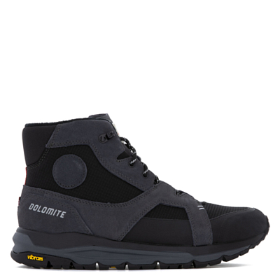 Ботинки Dolomite Braies Warm WP M's Black