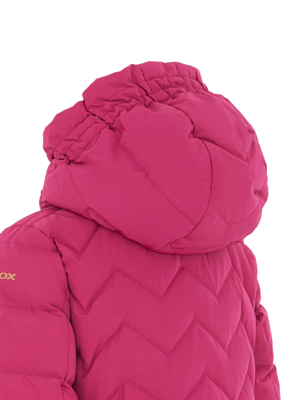 Пальто детское GEOX Maltin Girl Lilac Rose