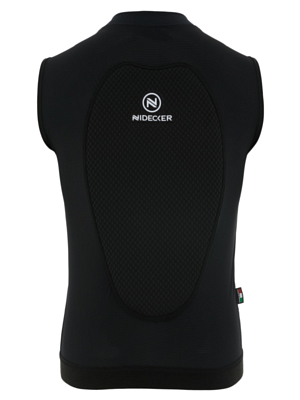 Защита спины NIDECKER Reborn SV5 back protector vest COL./TG.