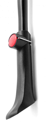Подножка Vinca Sport 24&quot;-29&quot; Black