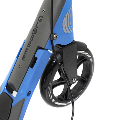 Самокат Globber One NL 205 Deluxe Синий