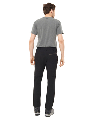 Брюки VIKING Rocklyn 2 in 1 Black