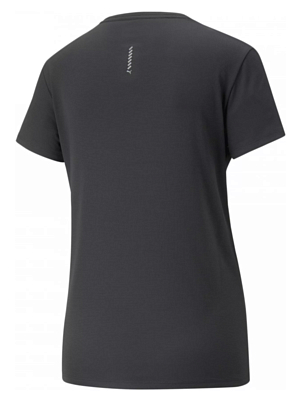 Футболка беговая Puma Favorite Black
