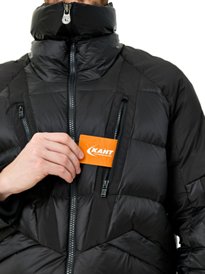 Куртка COLMAR 5516U 7XX Black