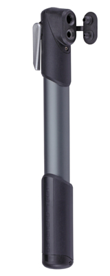Велонасос BBB Wind Rush Grey