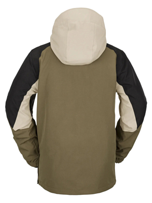 Куртка сноубордическая Volcom Brighton Dark Khaki