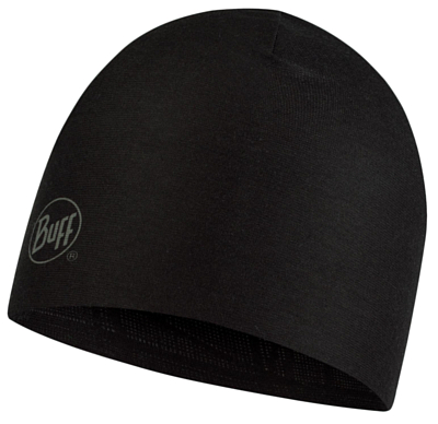 Шапка Buff Ecostretch Hat Embers Black