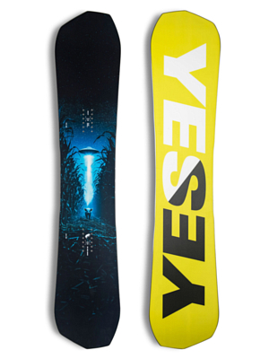 Сноуборд YES Greats