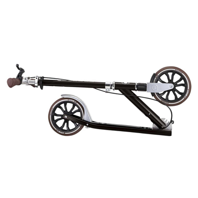 Самокат Globber NL 205 Deluxe Черный