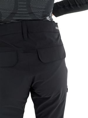 Брюки сноубордические BURTON Gore Gloria Pt True Black