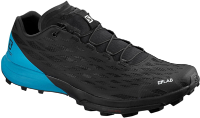 XC Salomon 2019 S LAB XA Amphib 2 Black Black Transcend Blue 17890