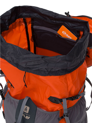 Рюкзак Splav Gradient Light 70 v2 M Оранжевый