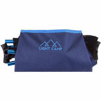 Кресло Light Camp LC-203 S Синий