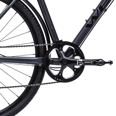 Велосипед Welt Highway 700 Dark Grey