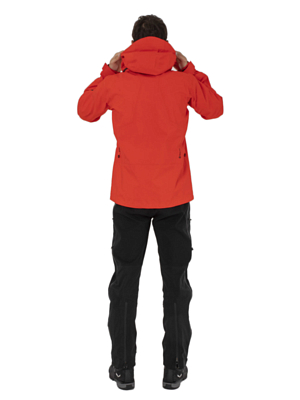Брюки Salewa Ortles GTX Pro Black Out