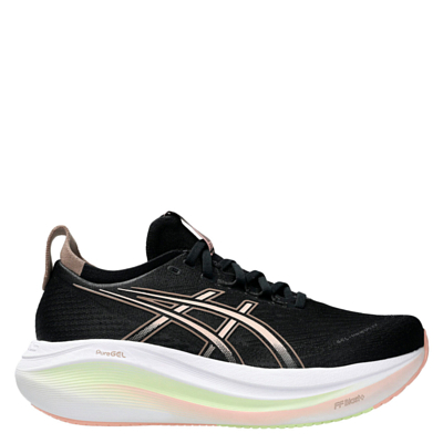 Кроссовки Asics Gel-Nimbus 27 Black/Breeze