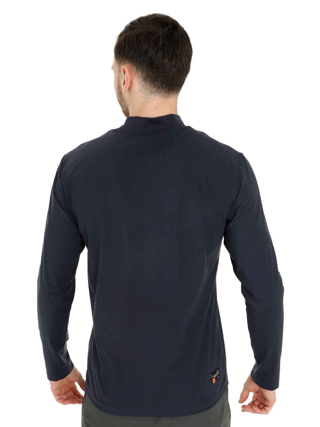 Футболка с длинным рукавом Toread Men's long-sleeve T-shirt Navy blue