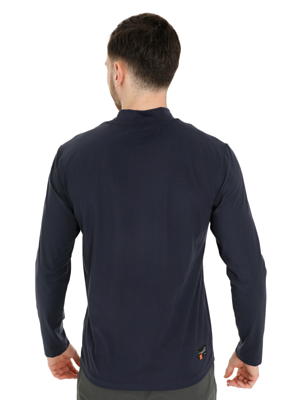 Футболка с длинным рукавом Toread Men's long-sleeve T-shirt Navy blue