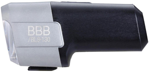 Фонарь передний BBB 2020 headlight NanoStrike 400 Black