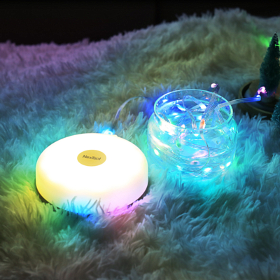 Фонарь кемпинговый NexTool Milky Way Camping Lamp-RGB