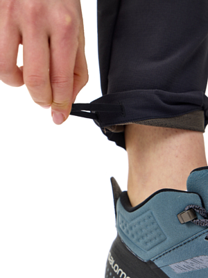 Брюки Salewa Agner Dst Black Out