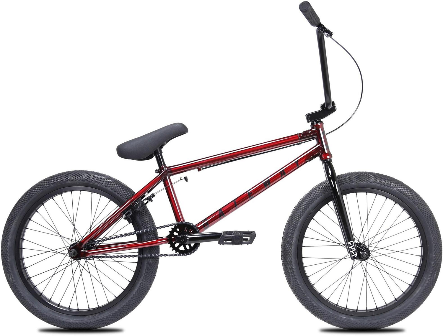 Велосипед Format 3214 2019 красный мат.