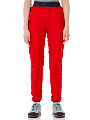 Брюки VERSTA Микрофлис Red