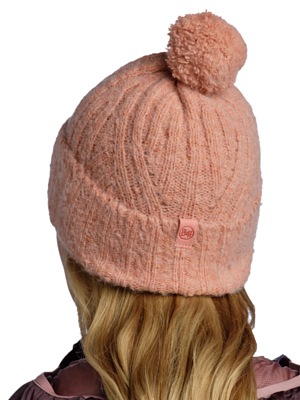 Шапка Buff Knitted Nerla Crimson